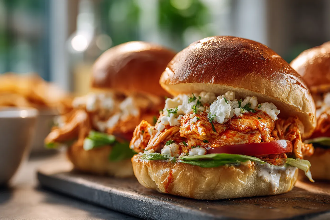 Buffalo Chicken Sliders upscaled 68ff54b070586
