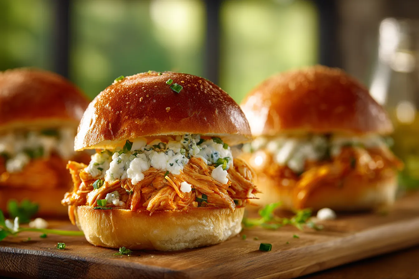Buffalo Chicken Sliders upscaled 68ff559f52ace