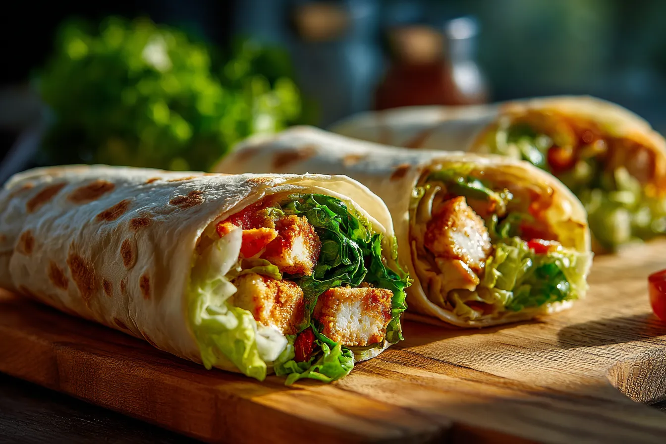 Buffalo Tofu Wrap upscaled 68f8b2a38ae4d