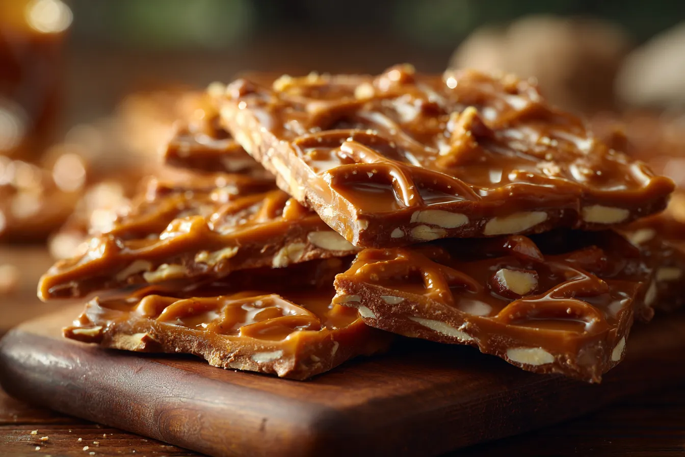 Caramel Apple Pretzel Bark upscaled 68ff779b5f8f6