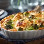 Delicious Cheesy Chicken Broccoli Bake Recipe to Delight You 5 Cheesy Chicken & Broccoli Bake
