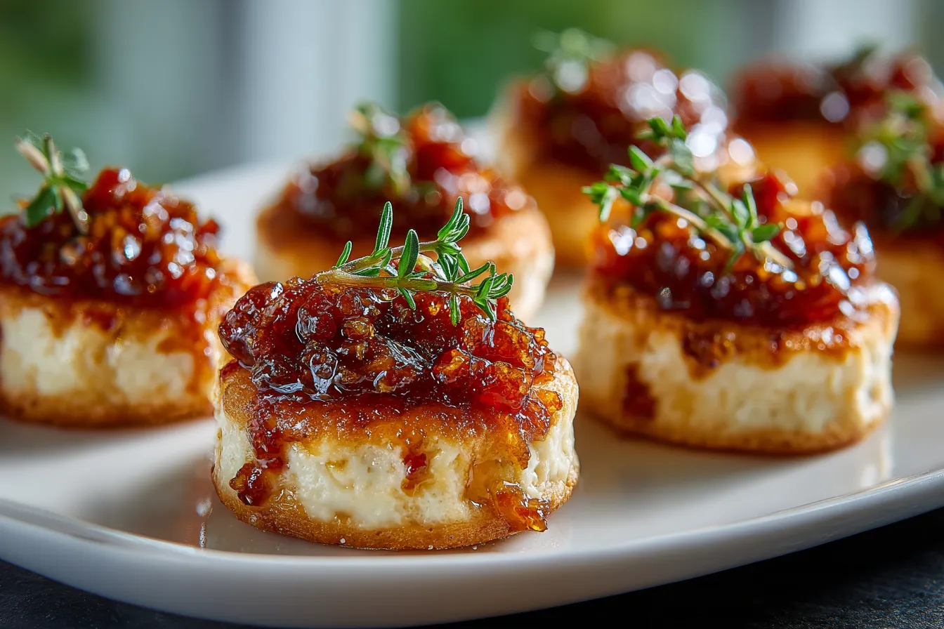 Cheesy Thumbprint Appetizers upscaled 68ff469fbe88f