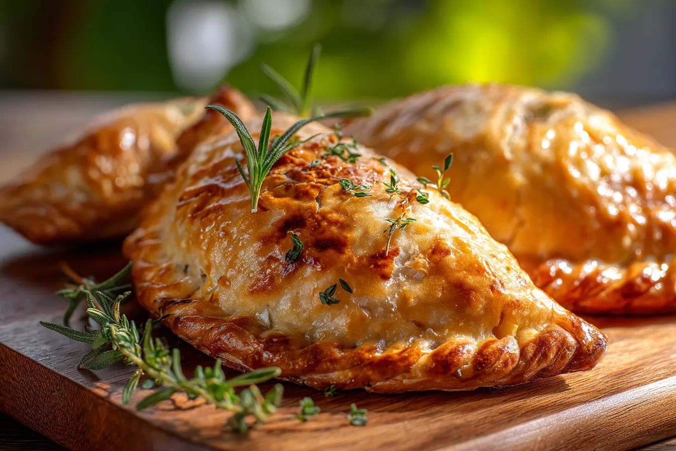 Mouthwatering Chicken Empanadas Recipe Irresistible Easy 1 Chicken Empanadas upscaled 68ef82eb5abe9