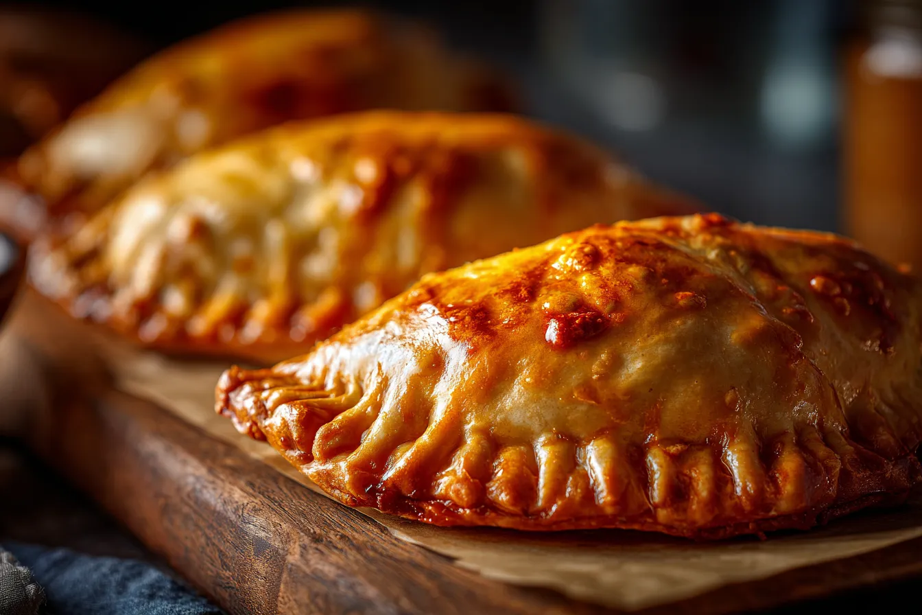 Mouthwatering Chicken Empanadas Recipe Irresistible Easy