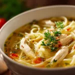 Ultimate Chicken Noodle Soup Recipe Comfort in Every Spoon 4 Chicken Noodle Soup Recipe