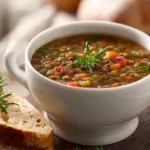 Ultimate Classic Lentil Soup Recipe Hearty Delicious 5 Classic Lentil Soup