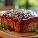 Delicious Classic Meatloaf Recipe with Sweet Savory Glaze 5 Classic Meatloaf Recipe with Sweet & Savory Glaze