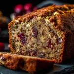 Irresistible Cranberry Walnut Bread Recipe for Perfect Mornings 4 Cranberry Walnut Bread