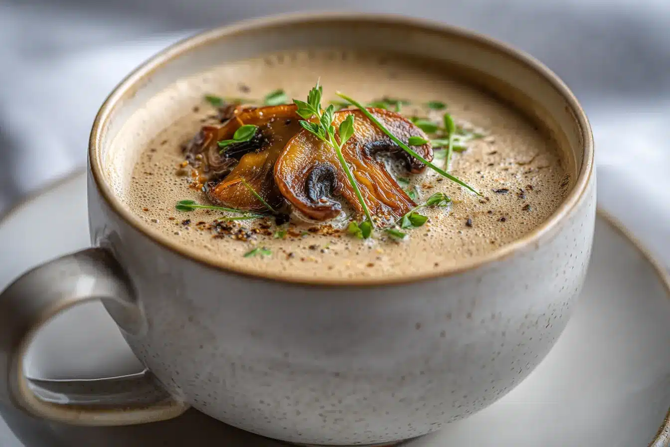 Cream of Mushroom Soup upscaled 68dc79cbd5a10