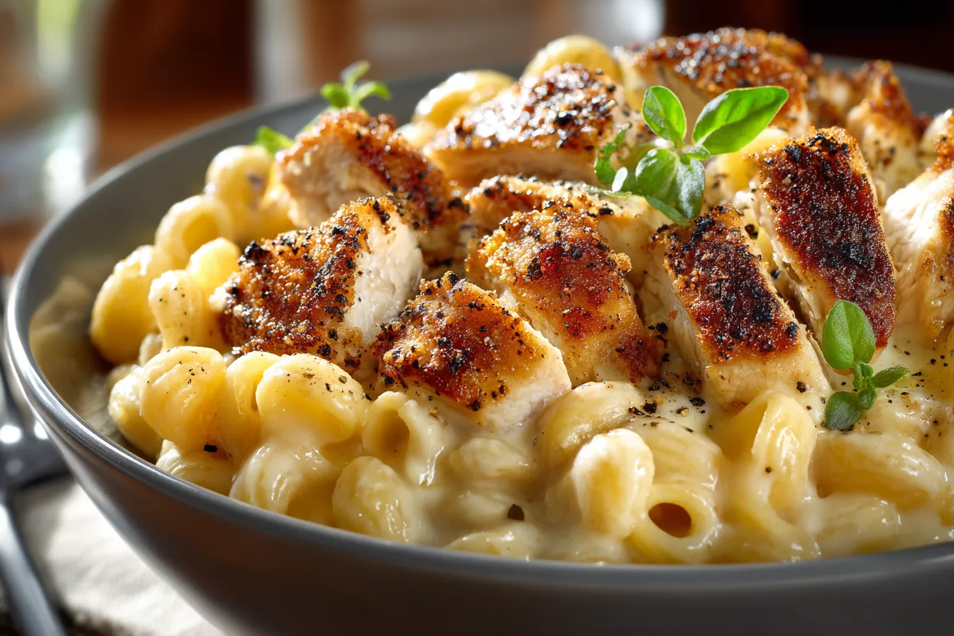 Creamy Honey Pepper Chicken upscaled 68ff3c8b31a14