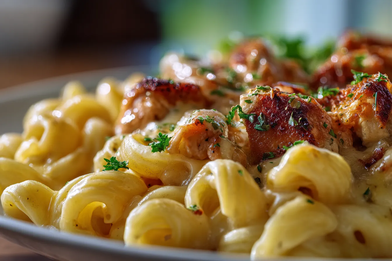 Creamy Honey Pepper Chicken upscaled 68ff3d038e6f8