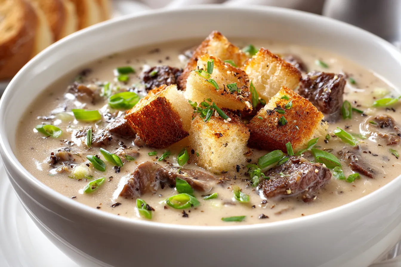 Creamy Philly Cheese Steak upscaled 68ff5a13357d9