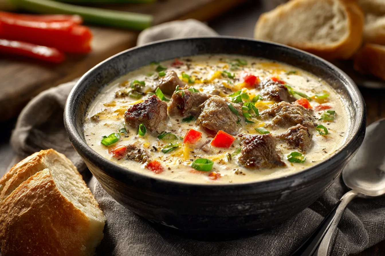 Creamy Philly Cheese Steak upscaled 68ff5a8b5bb00