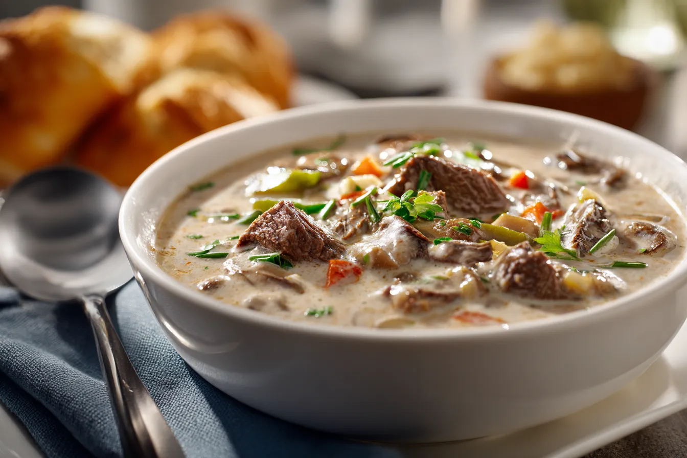 Creamy Philly Cheese Steak upscaled 68ff5b03521b9