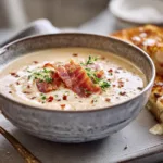 Creamy Reuben Soup: Comfort in a Bowl