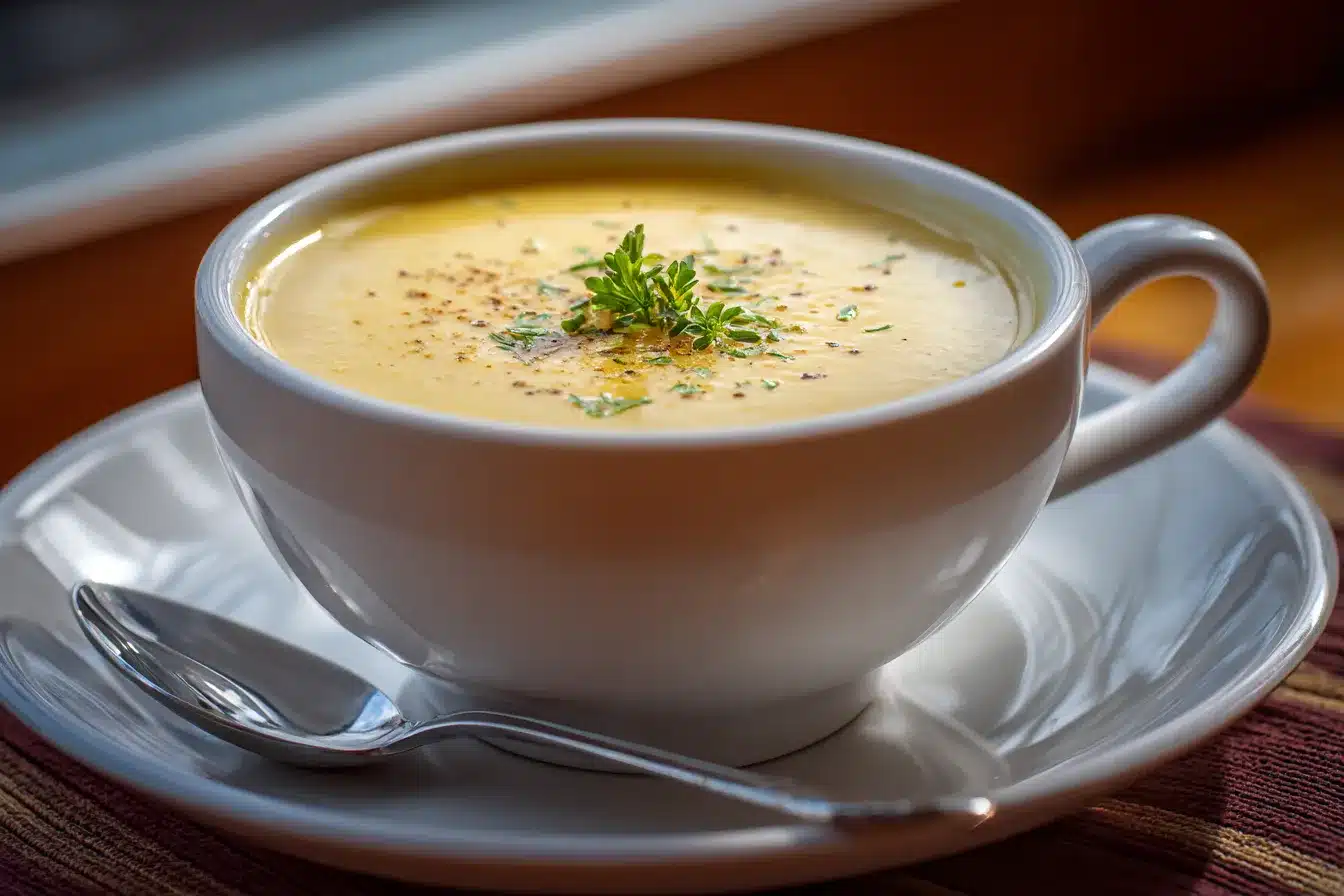 Creamy Vegetable Soup upscaled 68dc7eb88c13e