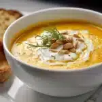 Delicious Creamy Vegetable Soup Recipe for Healthy Comfort 5 Creamy Vegetable Soup