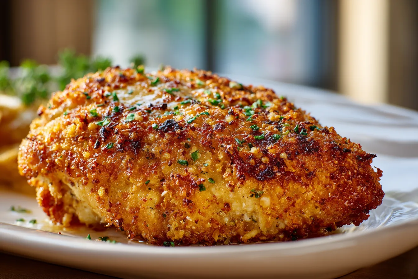 Crispy Air Fryer Parmesan upscaled 68f8a27770d93