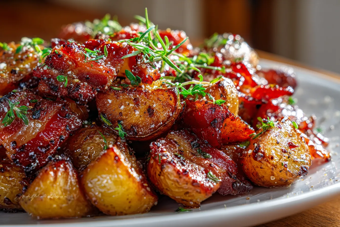 Crispy Bacon Honey Roasted upscaled 68fe64b0ae99c