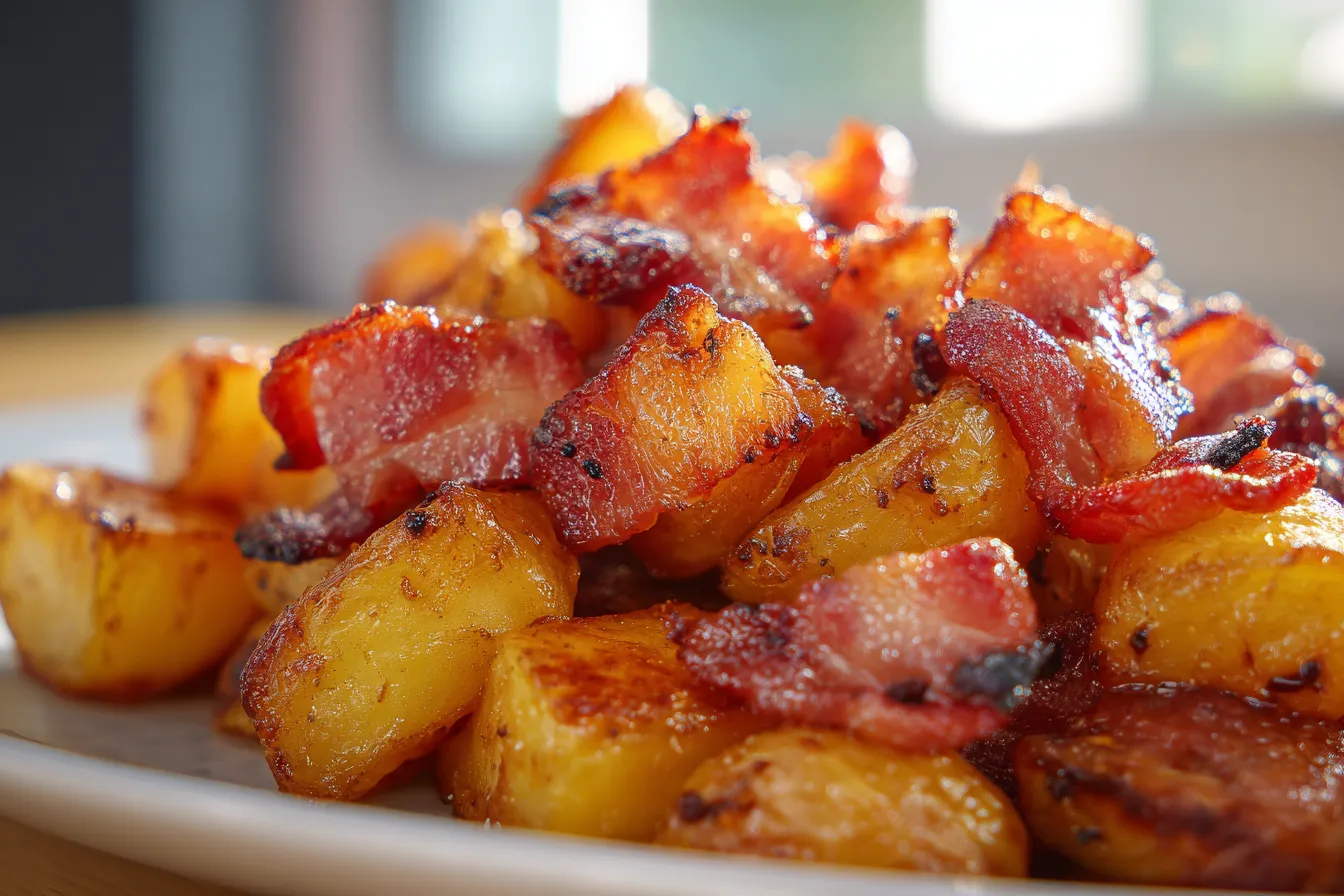 Crispy Bacon Honey Roasted upscaled 68fe665513af5