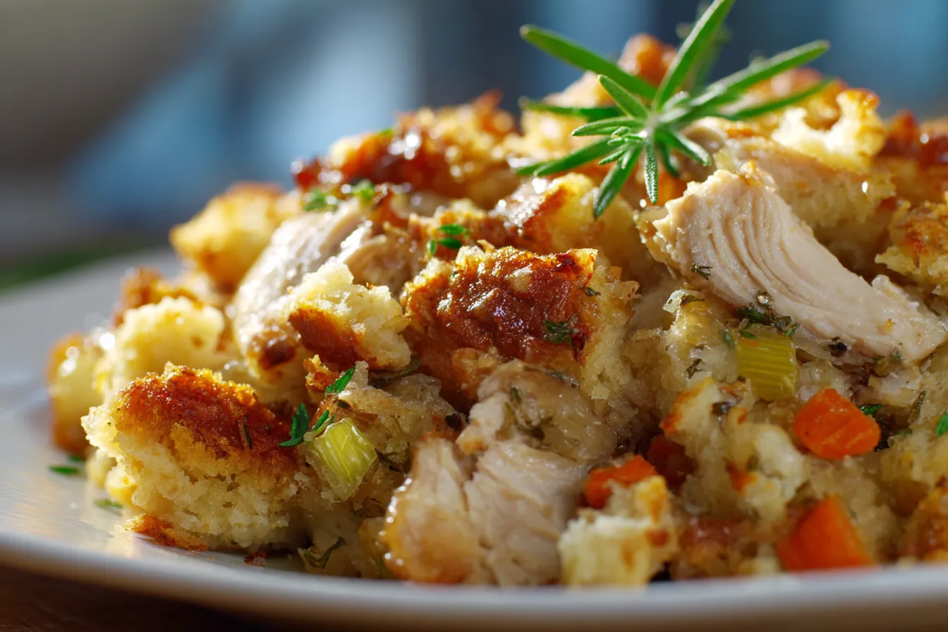 Crock Pot Chicken and upscaled 6901e7fbacdd4