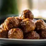 Savory Crockpot Apple Butter Meatballs Easy Delicious Recipe 4 Crockpot Apple Butter Meatballs