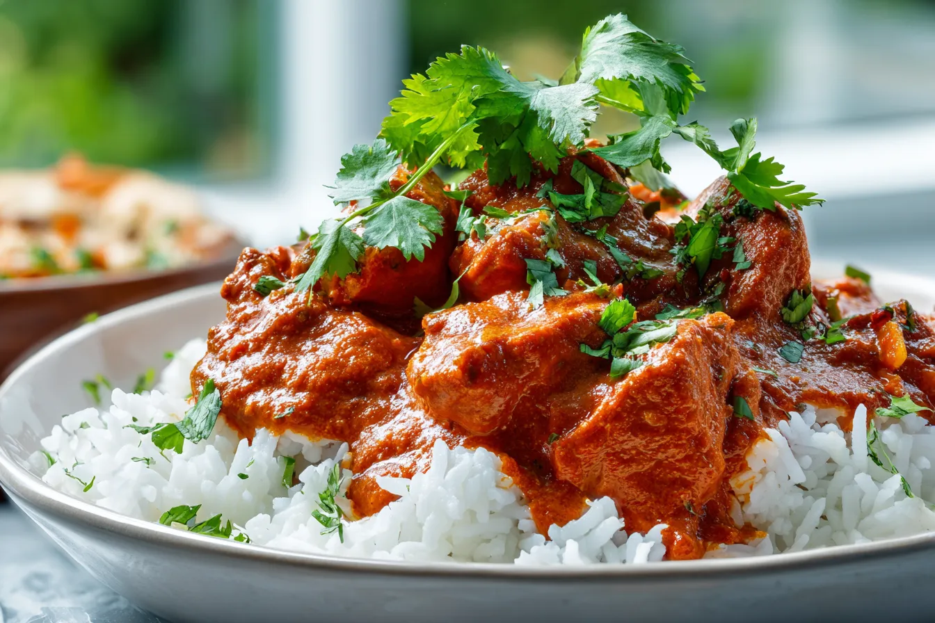 Irresistible Crockpot Butter Chicken Recipe Easy Delicious