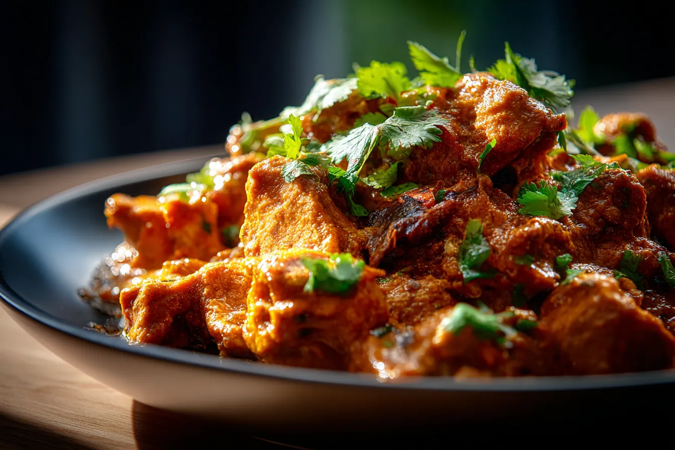 Irresistible Crockpot Butter Chicken Recipe Easy Delicious 1 Crockpot Butter Chicken upscaled 68e5a58718f68