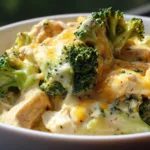 Ultimate Crockpot Creamy Broccoli Cheddar Chicken Recipe 5 Crockpot Creamy Broccoli Cheddar Chicken