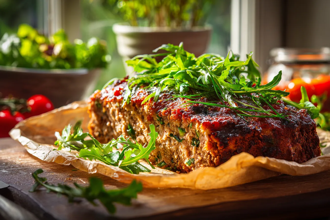 Ultimate Delicious Meatloaf Recipe Best Ever Ever 2 Delicious Best Meatloaf Recipe upscaled 68e33f774420b
