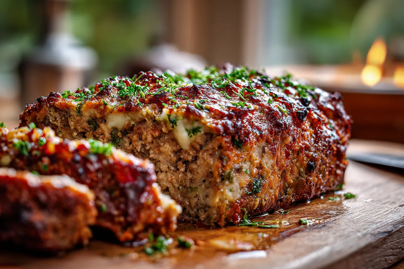 Ultimate Delicious Meatloaf Recipe Best Ever Ever 1 Delicious Best Meatloaf Recipe upscaled 68e3406723317