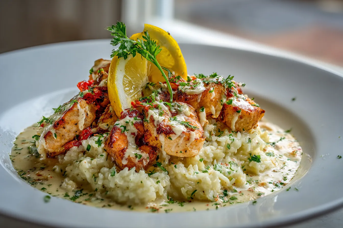 Delicious Chicken Scampi upscaled 68fcdf9fee11f