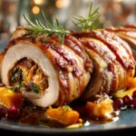 Mouthwatering Christmas Stuffed Pork Roast Recipe for Holidays 5 Delicious Christmas Stuffed Pork Roast