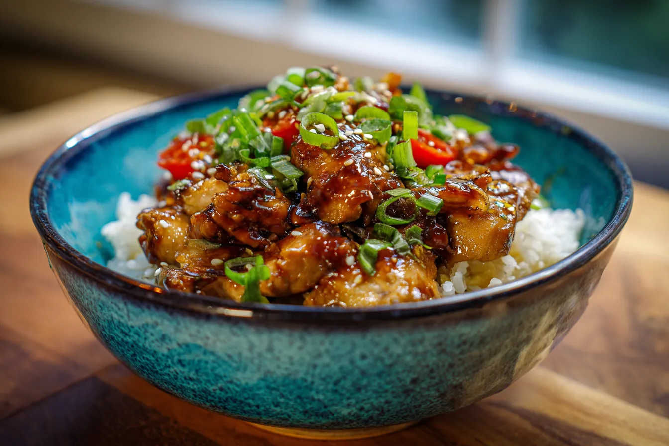 Delicious Dump Go Crockpot Teriyaki Chicken Recipe Today 1 Dump and Go Crockpot upscaled 68e59cdbc1af2