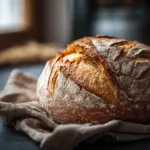 Dutch Oven Sourdough Bread R