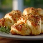 Irresistible Easy Cheesy ChickenFilled Crescents Recipe 5 Easy Cheesy Chicken-Filled Crescents