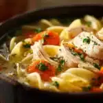 Simple Delicious Chicken Noodle Soup Recipe for Comfort 4 Easy Chicken Noodle Soup