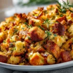 Ultimate Easy Classic Bread Stuffing Recipe for Perfect Flavor 5 Easy Classic Bread Stuffing