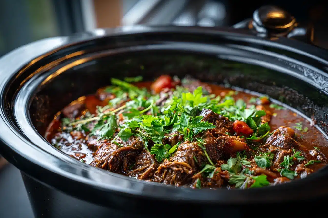 Effortless Delicious Easy Crockpot Dinners for Busy Nights 1 Easy Crockpot Dinners upscaled 68df042e93568