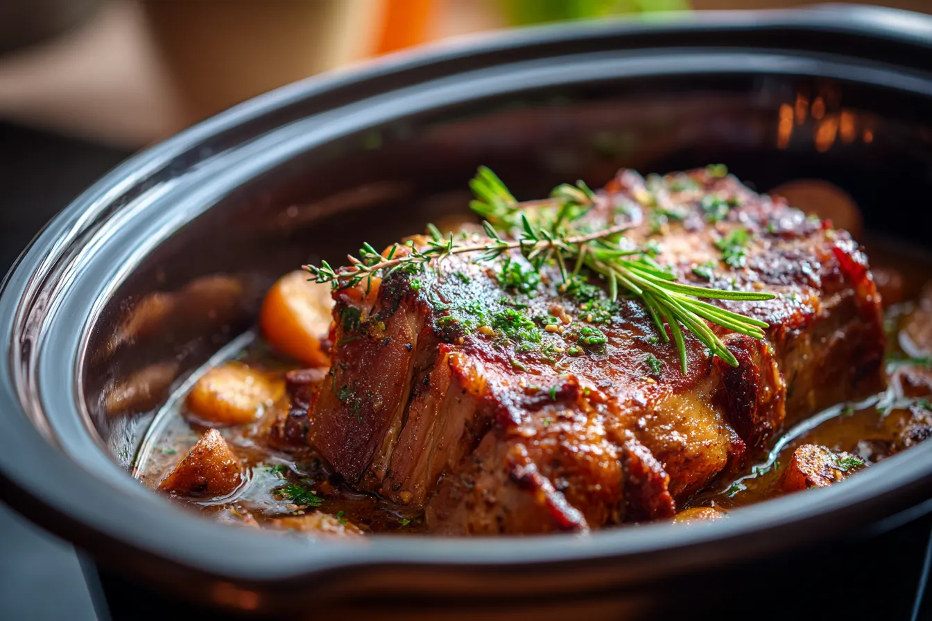 Effortless Delicious Easy Crockpot Dinners for Busy Nights 4 Easy Crockpot Dinners upscaled 68df051f62918
