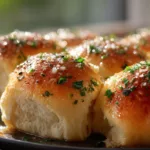 Irresistible Easy Garlic Butter Dinner Rolls Recipe in Minutes 4 Easy Garlic Butter Dinner Rolls