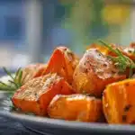 Easy Honey Roasted Sweet Potatoes Delicious Side Dish Delight 4 Easy Honey Roasted Sweet Potatoes Side Dish