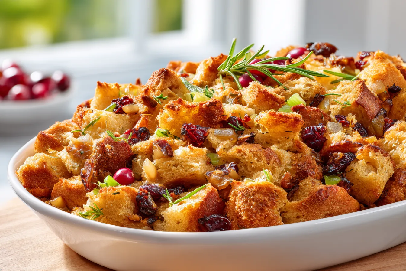 Ultimate Easy Moist Stuffing Recipes Youll Love