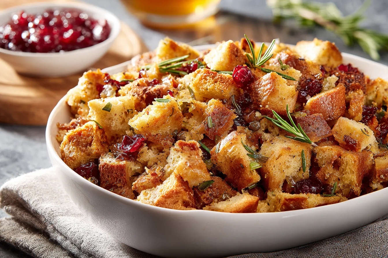 Ultimate Easy Moist Stuffing Recipes Youll Love 4 Easy Moist Stuffing Recipes upscaled 68f20b6f66d32