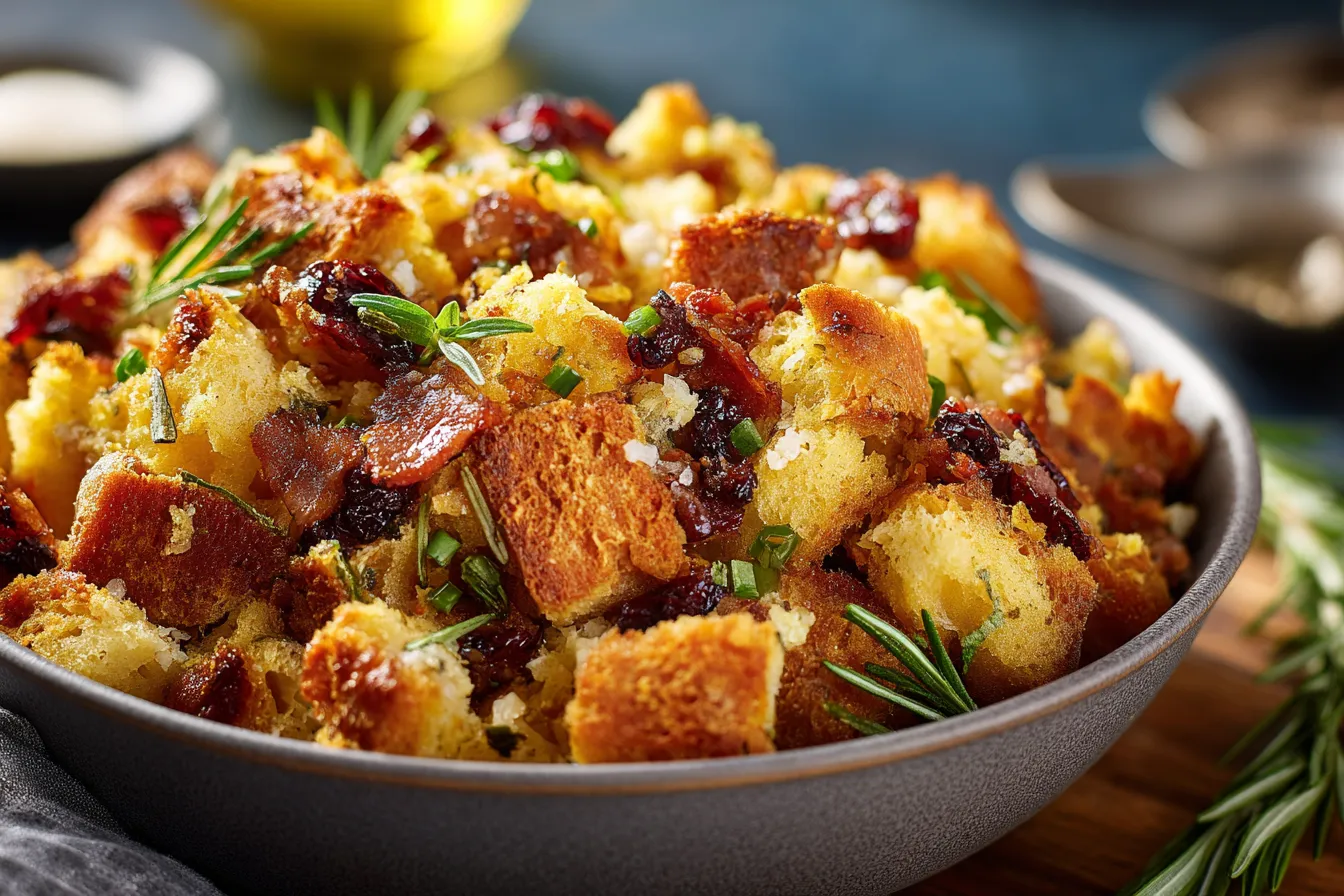 Ultimate Easy Moist Stuffing Recipes Youll Love 3 Easy Moist Stuffing Recipes upscaled 68f20be789139