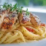 Delicious Easy Parmesan Chicken Pasta Recipe in Minutes 5 Easy Parmesan Chicken Pasta