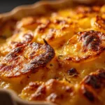 Irresistible Easy Scalloped Potatoes Recipe for Effortless Dining 4 Easy Scalloped Potatoes