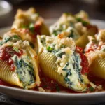 Delicious Easy Spinach Ricotta Stuffed Shells Recipe Reveal 5 Easy Spinach and Ricotta Stuffed Shells