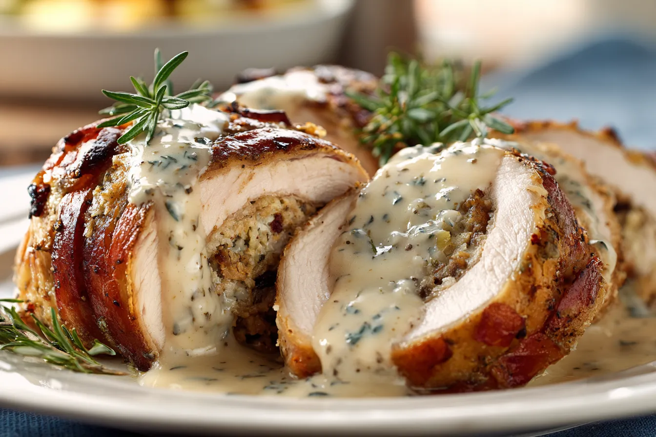 Easy Turkey Stuffing upscaled 68f608d7b7d75