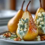 Delicious Elegant Blue Cheese Stuffed Pears Recipe Unveiled 5 Elegant Blue Cheese Stuffed Pears